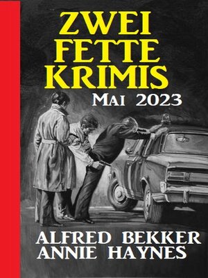 cover image of Zwei fette Krimis Mai 2023